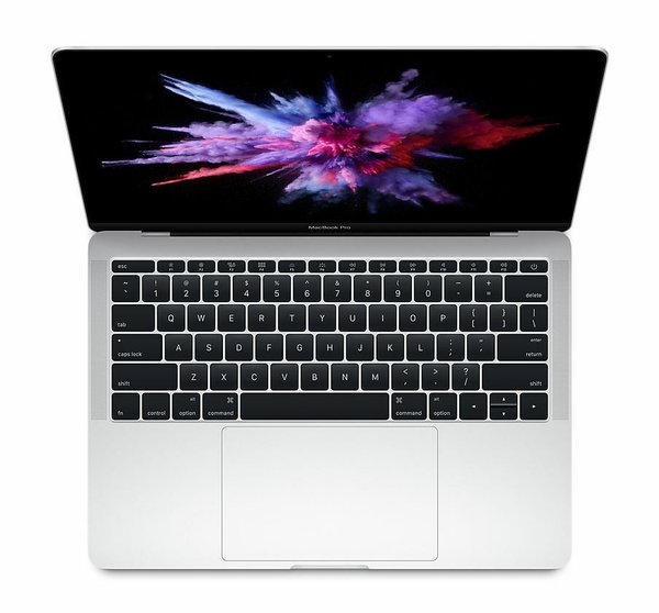 MacBook Pro 13" 2017 i5-7360U 2.3 GHz 16/250 SSD