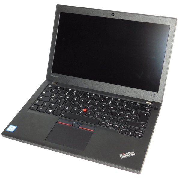 Lenovo ThinkPad X270 i5-6300U 2.6 GHz FHD IPS Touch Win 10 Pro 8/256 m2.NVMe A-Grade
