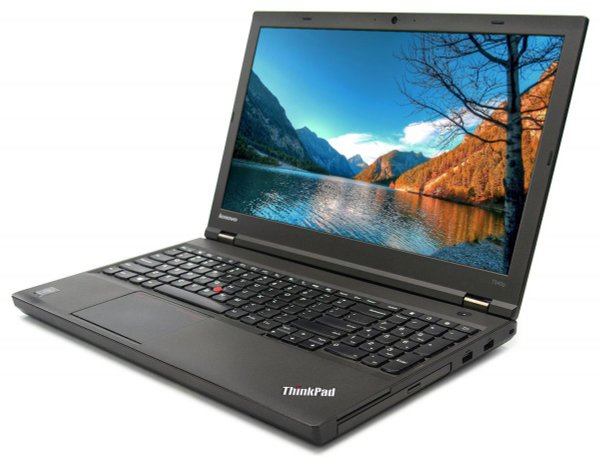 Lenovo Thinkpad T540p Core i7-4600M 2.9 GHz FHD TN 8/256 SSD Win10 Pro