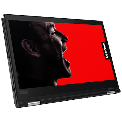 2-in-1 Lenovo x380 Yoga Core i5-8350U 1.7 GHz FHD Touch 13.3" 16/256 SSD Win 11 Pro A-Grade