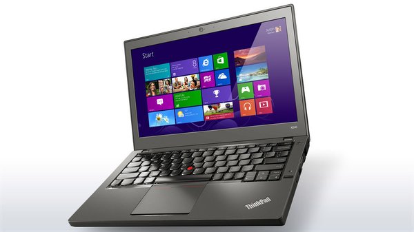 Lenovo ThinkPad X240 i5-4300U 1.9 GHz HD Win 10 Pro 4/128 SSD B-grade
